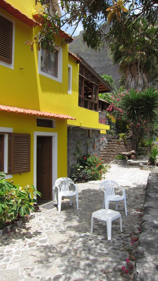 Casa Das Ilhas Bed & Breakfast Paul Exterior photo